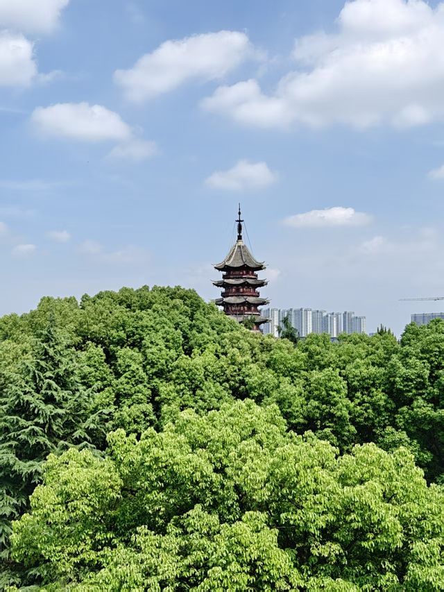 80%嘅人都唔知，蘇州盤門裏面藏咗一間五星級酒店