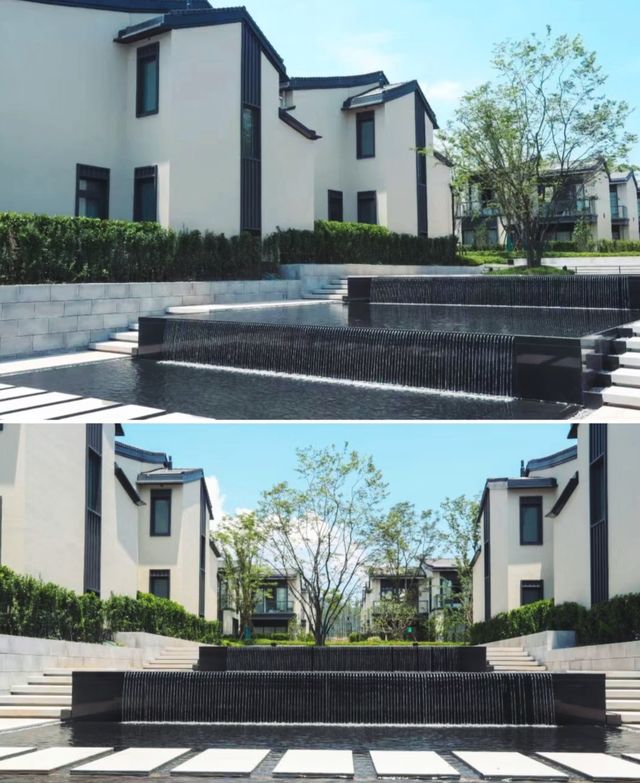 承包乾島湖畔的三居室整棟別墅