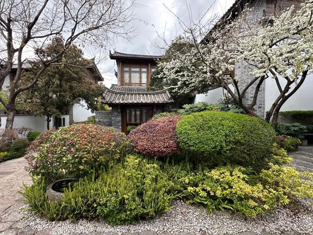 麗江之旅 | 英迪格酒店的夢幻體驗 