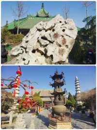 佛光汴梁穿越指南！大相國寺保姆級攻略