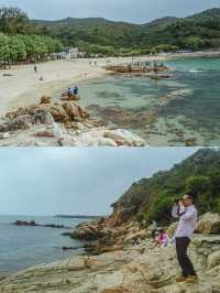 香港徒步 | 逃離人山人海，解鎖發哥故鄉的避世小島