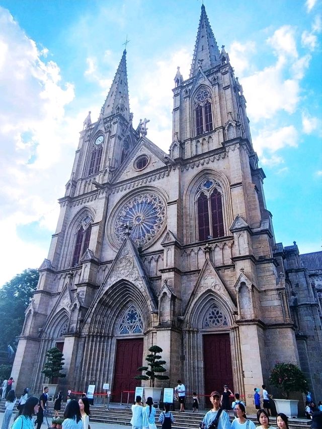 Sacred Heart Cathedral