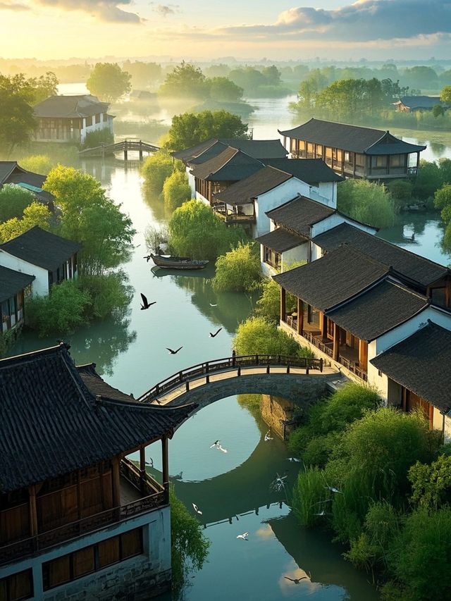 珍藏！西溪濕地深度遊玩指南