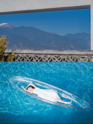 Finding Relaxation at Dali S Bay: Cycling, Soaking, and Tea - Just Perfect