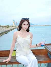 珠海桂山島｜夏日海島度假日記