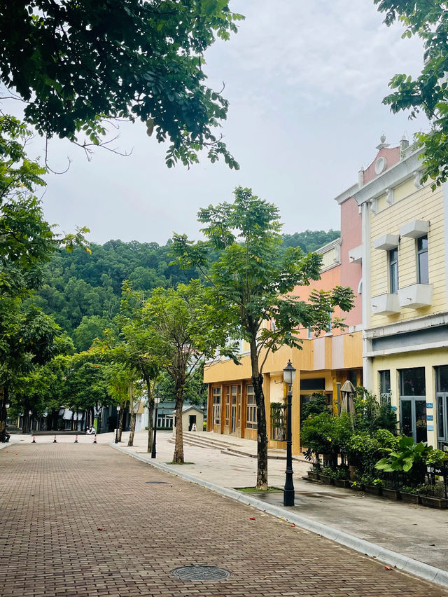 深圳文谷莊園➡️帶埋小朋友一齊玩啦👨‍👩‍👧‍👦