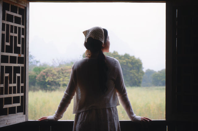 崇左秘境暴走峒那嶼灣花海把我美到失語
