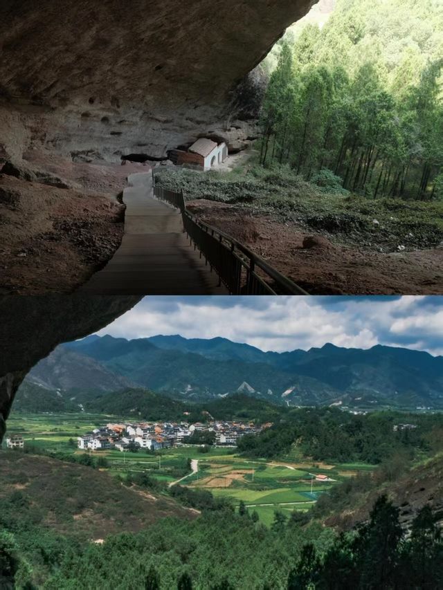 《天龍八部》取景地！神仙居，圓你一個武俠夢！