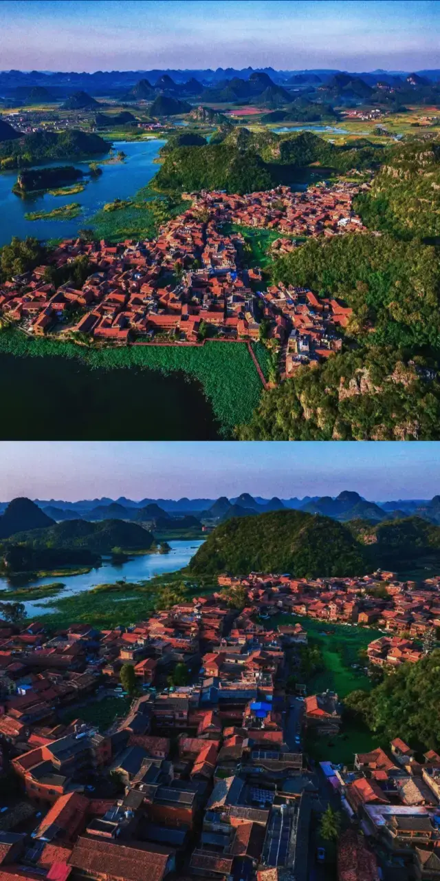 Puzhehei, Yunnan | A Super Comprehensive 2-Day, 1-Night Guide to Encounter "Paradise on Earth"