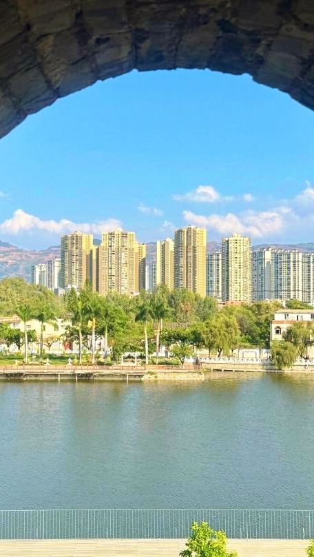 真的不來蒙自享受五一嗎