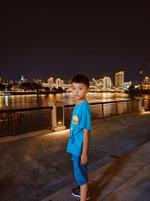 福州煙台山百年建築打卡親子全攻略