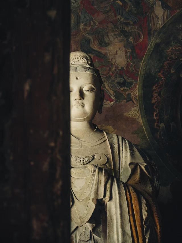 山西|我很少用震撼形容一個地方