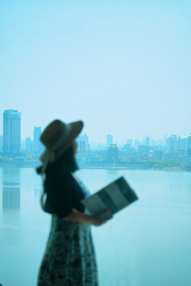 五一還沒安排？南昌香格里拉直接封神！！