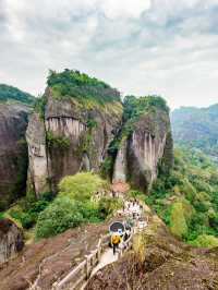 武夷山旅遊｜2天1晚保姆級攻略