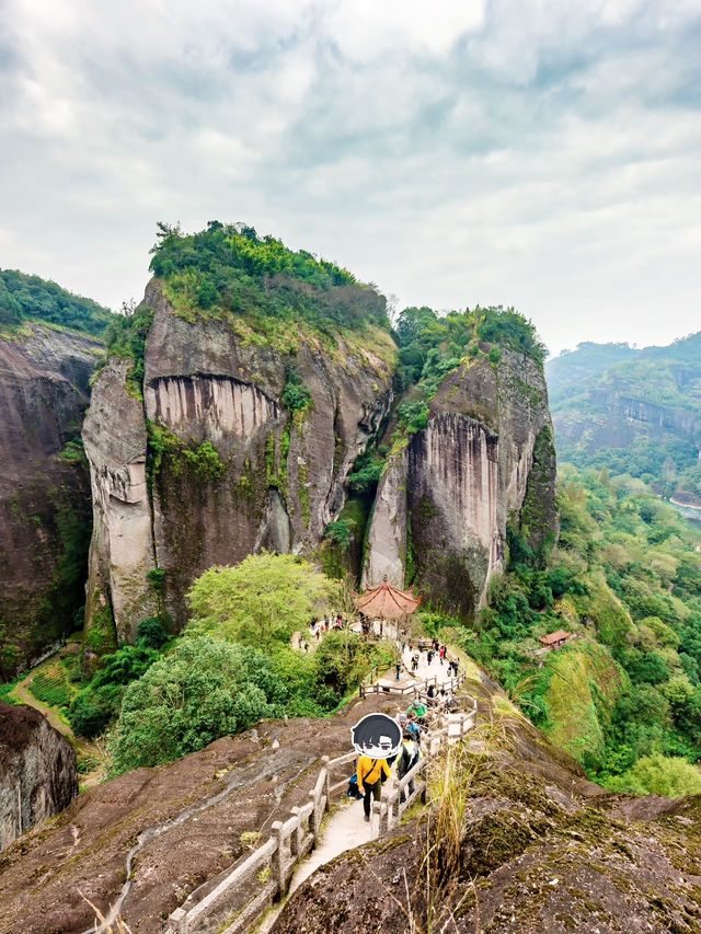 武夷山旅遊｜2天1晚保姆級攻略