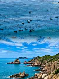 嵊泗島の私藏玩法！後悔沒早來