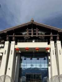 神農架阿爾卡迪亞森林酒店，全是美景