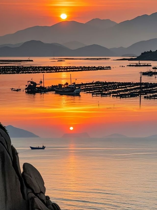 被嚴重低估的海邊小城