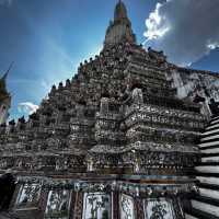 泰國旅遊必打卡的地方 | 鄭王廟Wat Arun