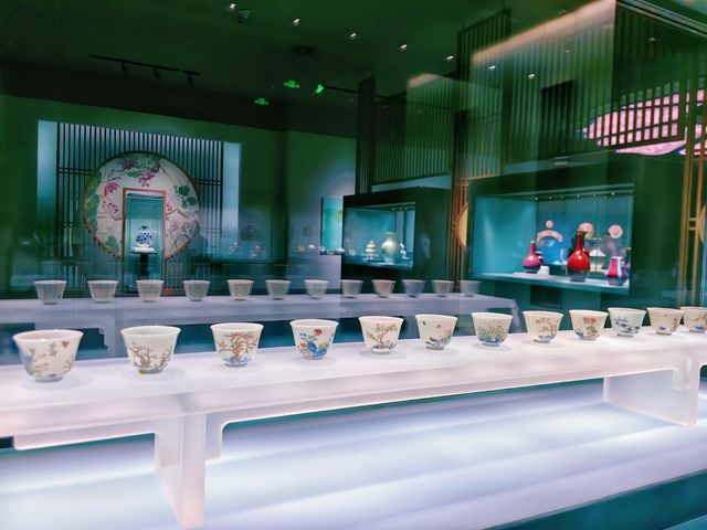 禮韻東方-山東省博物館