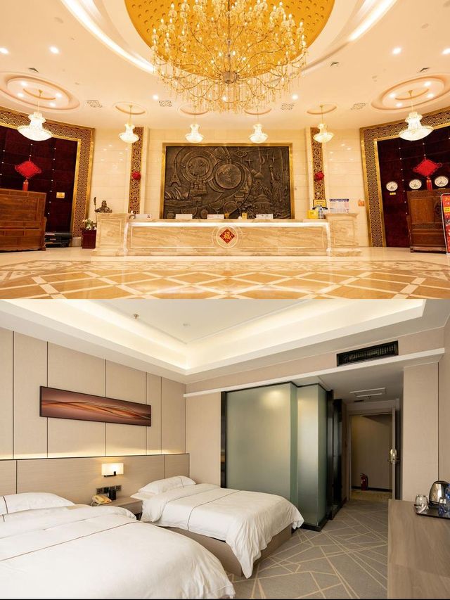 佳木斯凱撒，旅行者的溫馨港