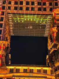 Seventy-Two strange buildings 