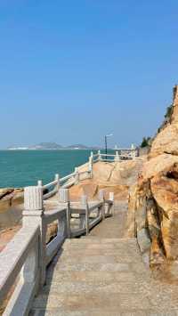 珠海本地人才懂的玩法｜除了長隆，這5個小眾海島美到窒息！》