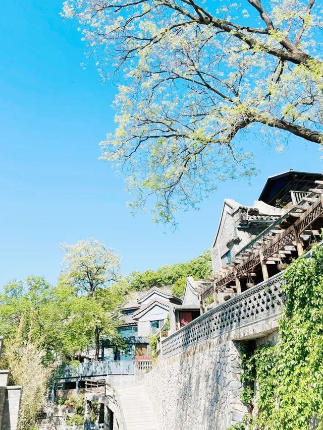 京郊遊半山古村落嘅隱世桃源！