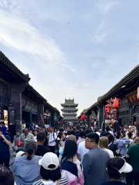 平遙古城｜尋找中國華爾街！