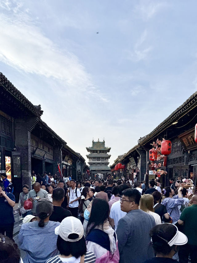 平遙古城｜尋找中國華爾街！