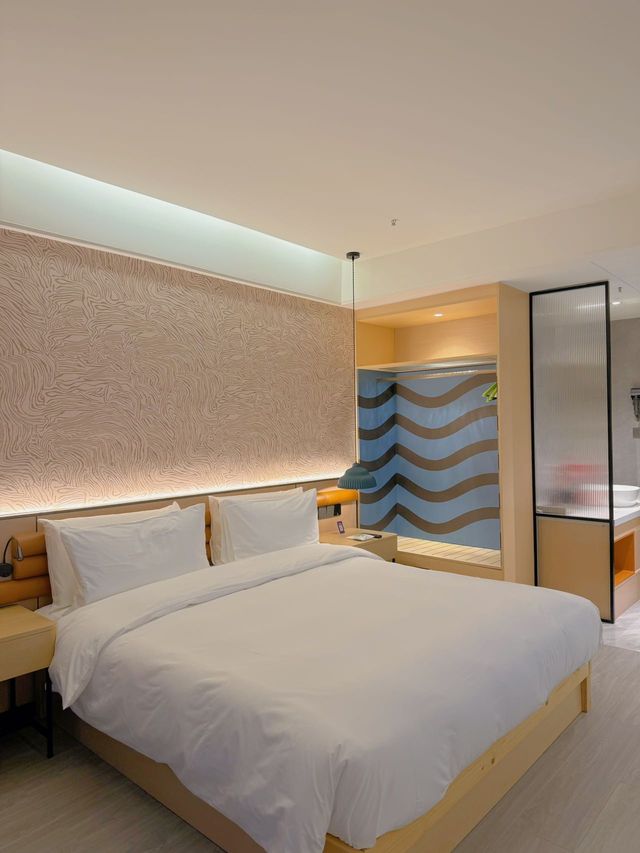 輕鬆入住三亞宜必思機場店，開啟無憂旅程新體驗
