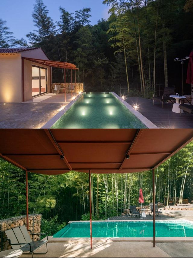 且息山里,私湯美食等你嚟撩! 且息山里,私湯美食等你嚟撩!