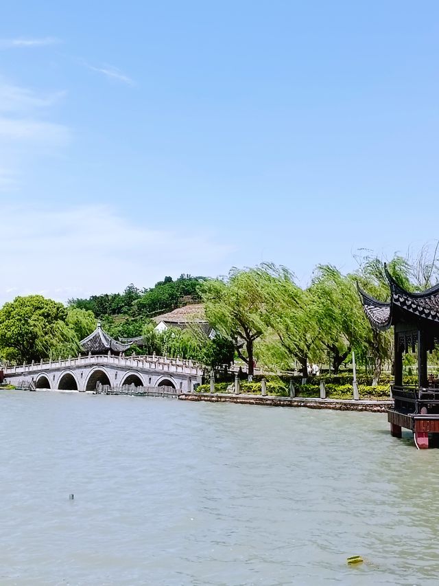 仲喺西湖逼？不如嚟南北湖感受下山水嘅寧靜啦！