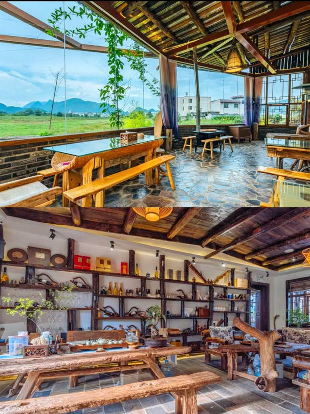 住進詩意田園，花筑·興義朴墅民宿（萬峰林店）