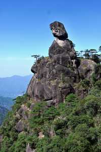 三清山旅遊攻略