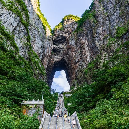 小長假去張家界等地超全攻略速看