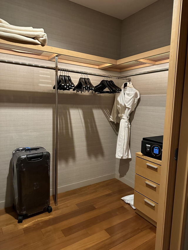 大阪奢華旅居首選 | 大阪洲際酒店🏨