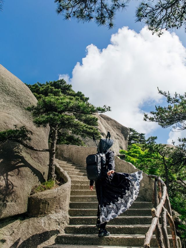 天柱山3日2夜深度遊攻略 