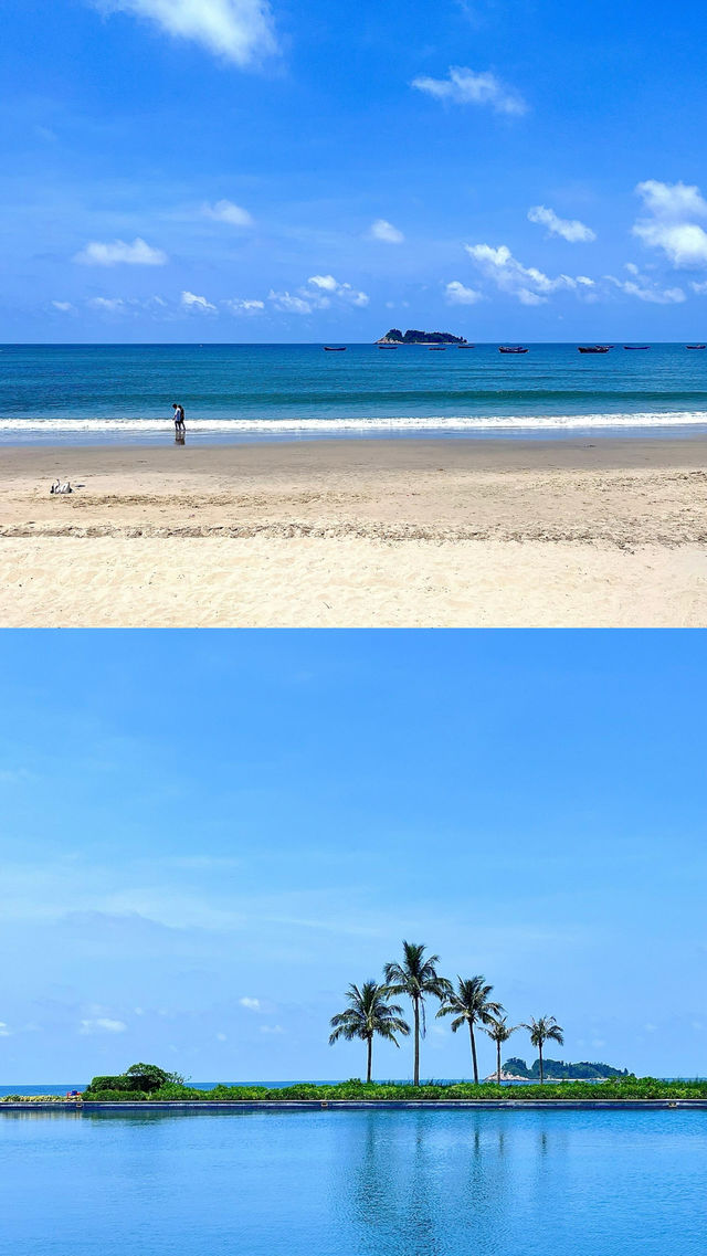 "海陵島：中國最美海島，99%嘅人都唔知嘅絕世秘境！"