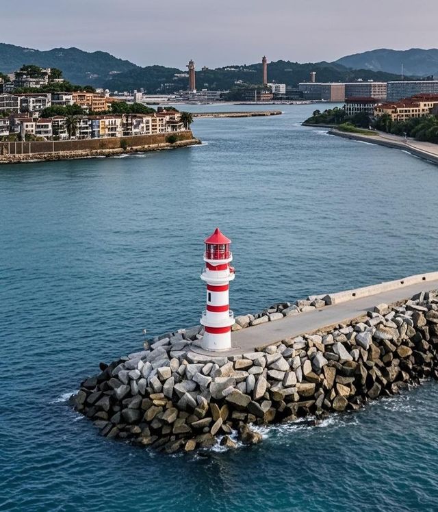 神州半島——燈塔秘境5種玩法