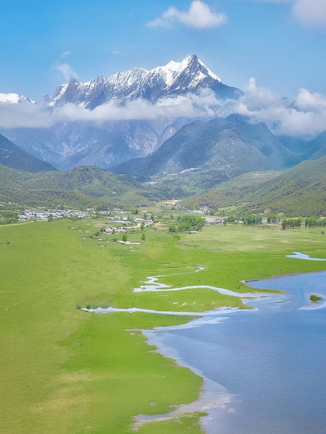 避世村落 | 住進風景裡！可採菌！可騎馬！