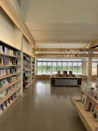 西溪濕地嘅森林書店