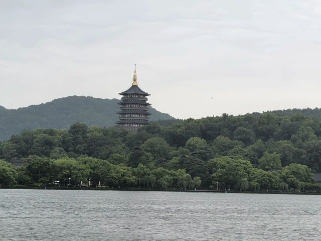 人間天堂—AAAAA西湖名勝風景區