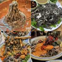 為咗呢九道美食  天津  我真係會反覆嚟