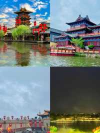 一夢回汴京歸來開封城