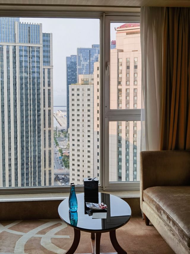 大連旅遊住邊度市區老牌酒店入住體驗