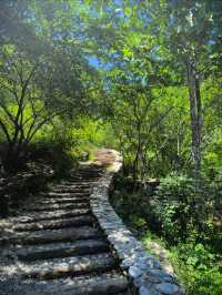 Pofeng ridge trails 