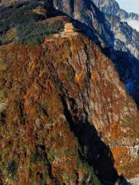 峨眉山 | 一場心靈與美景嘅邂逅