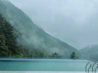 逃離高壓嘅雲端秘境：喺三清山煦初雲端酒店嘅治癒之旅