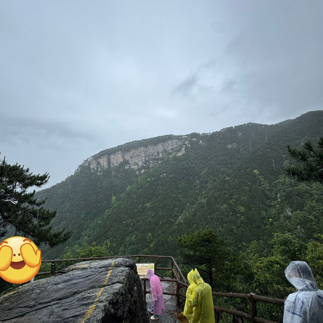 【世界遺産 廬山⛰️】2泊3日旅